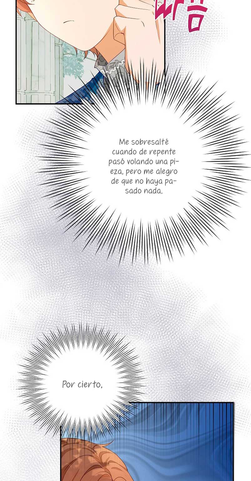 Terminé criando a los hijos de los protagonistas Capítulo 4 - Página 46