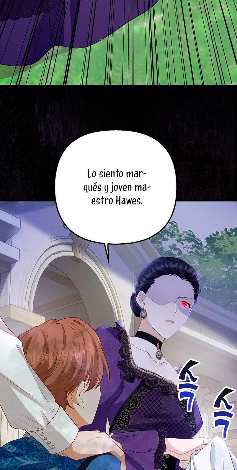 Terminé criando a los hijos de los protagonistas Capítulo 4 - Página 51