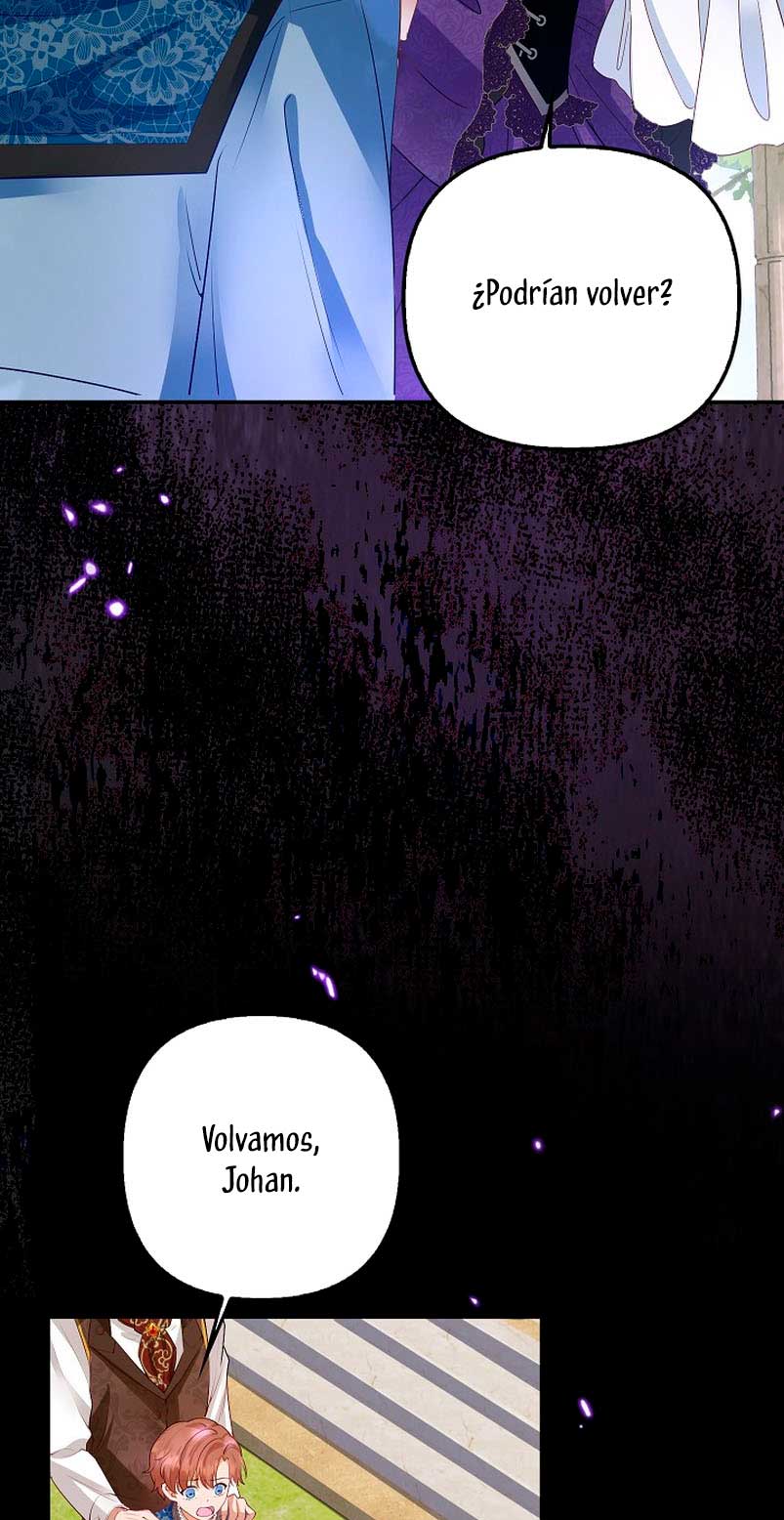 Terminé criando a los hijos de los protagonistas Capítulo 4 - Página 52