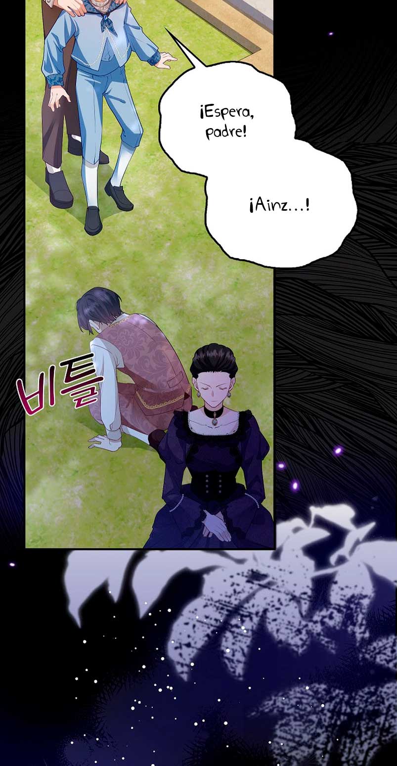 Terminé criando a los hijos de los protagonistas Capítulo 4 - Página 53