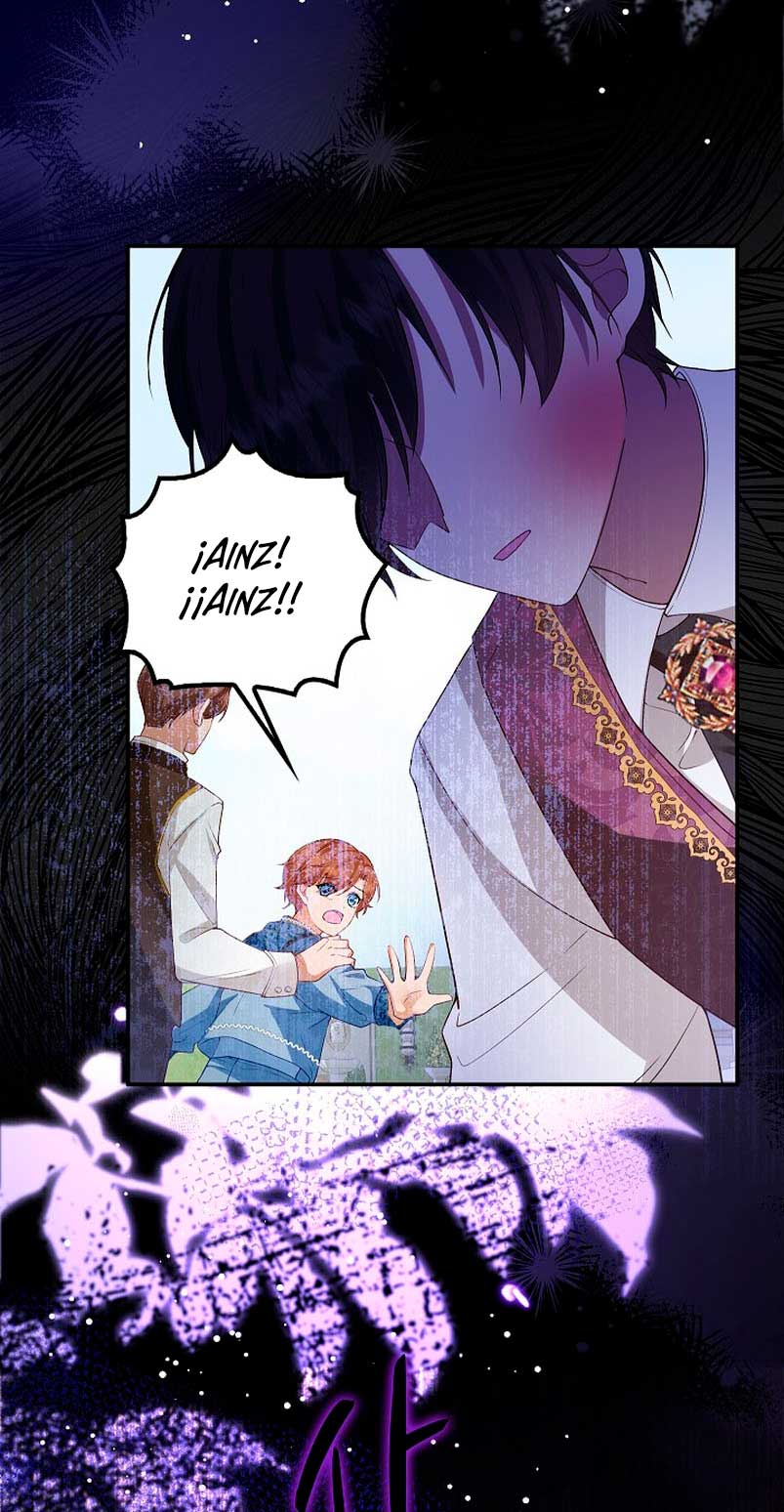 Terminé criando a los hijos de los protagonistas Capítulo 4 - Página 54