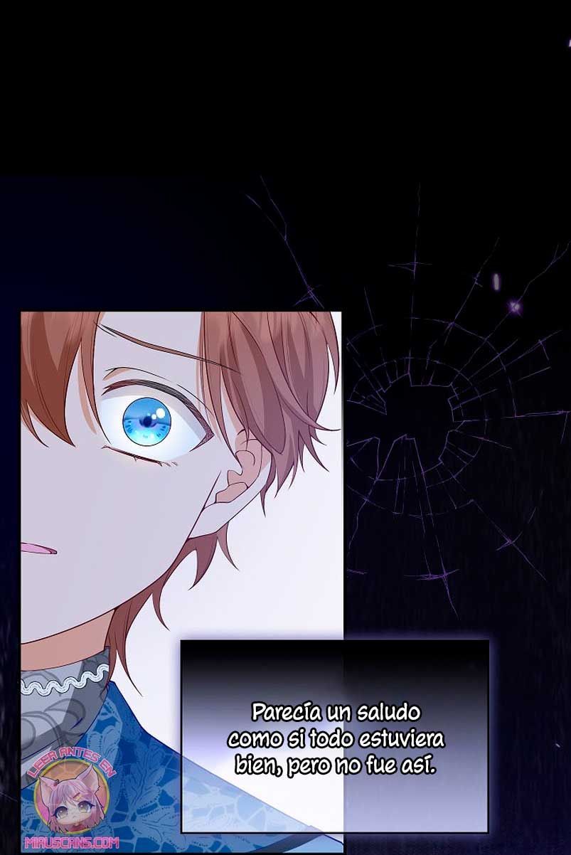 Terminé criando a los hijos de los protagonistas Capítulo 4 - Página 56