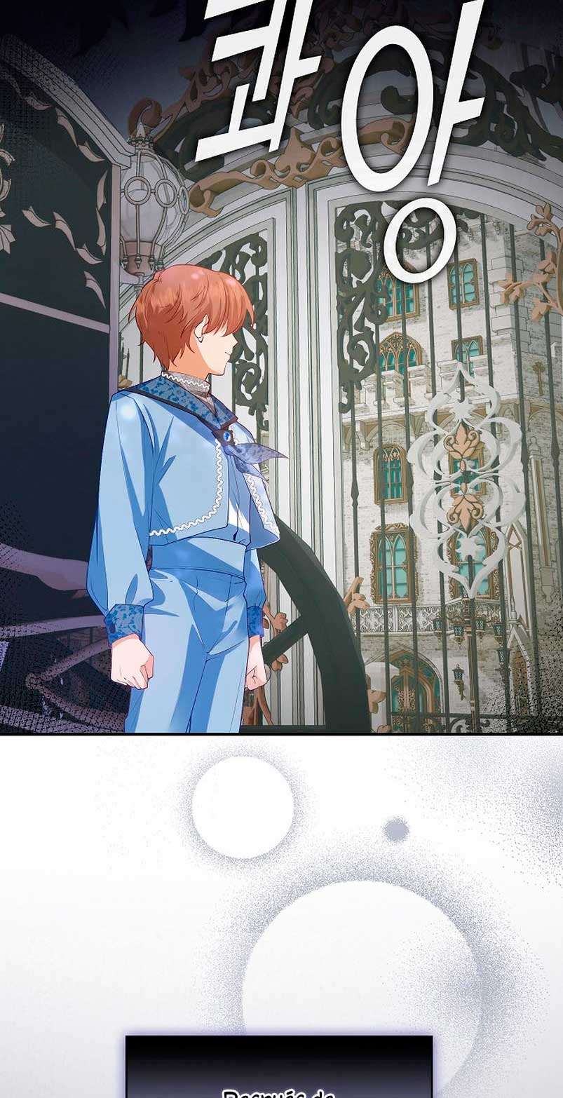 Terminé criando a los hijos de los protagonistas Capítulo 4 - Página 58