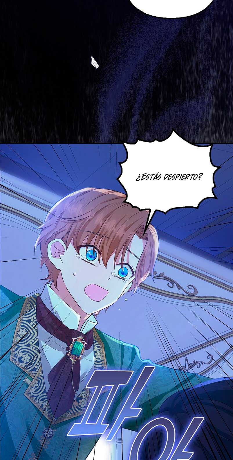 Terminé criando a los hijos de los protagonistas Capítulo 4 - Página 60