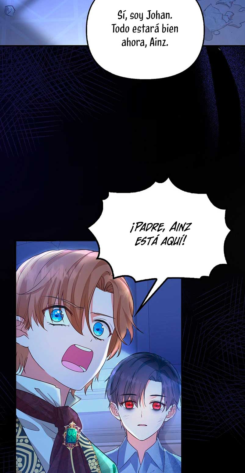 Terminé criando a los hijos de los protagonistas Capítulo 4 - Página 62