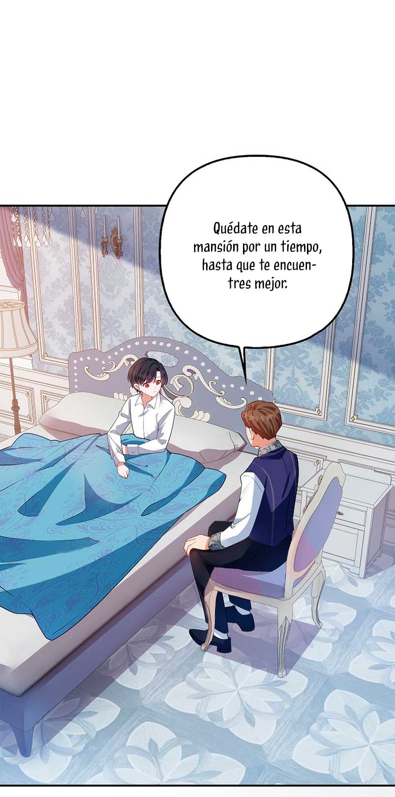 Terminé criando a los hijos de los protagonistas Capítulo 4 - Página 66