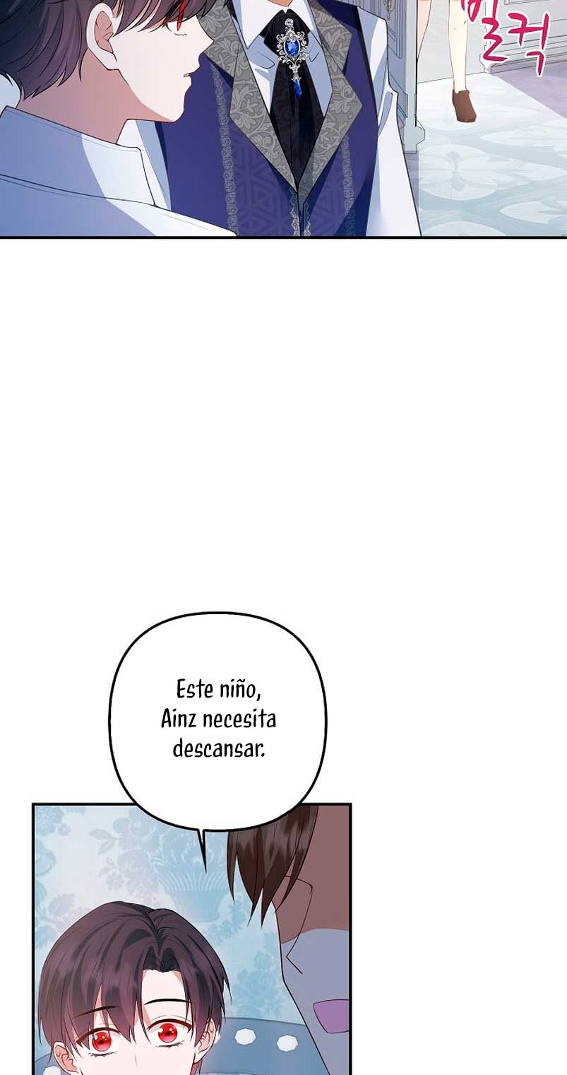 Terminé criando a los hijos de los protagonistas Capítulo 4 - Página 69