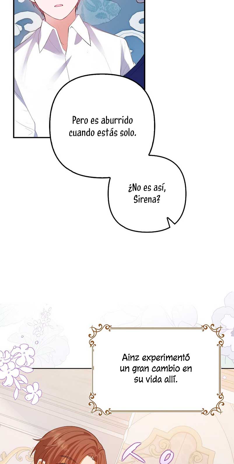 Terminé criando a los hijos de los protagonistas Capítulo 4 - Página 70