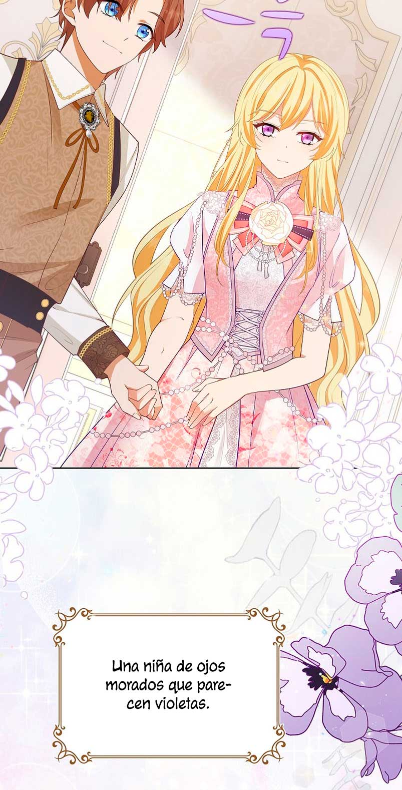 Terminé criando a los hijos de los protagonistas Capítulo 4 - Página 71