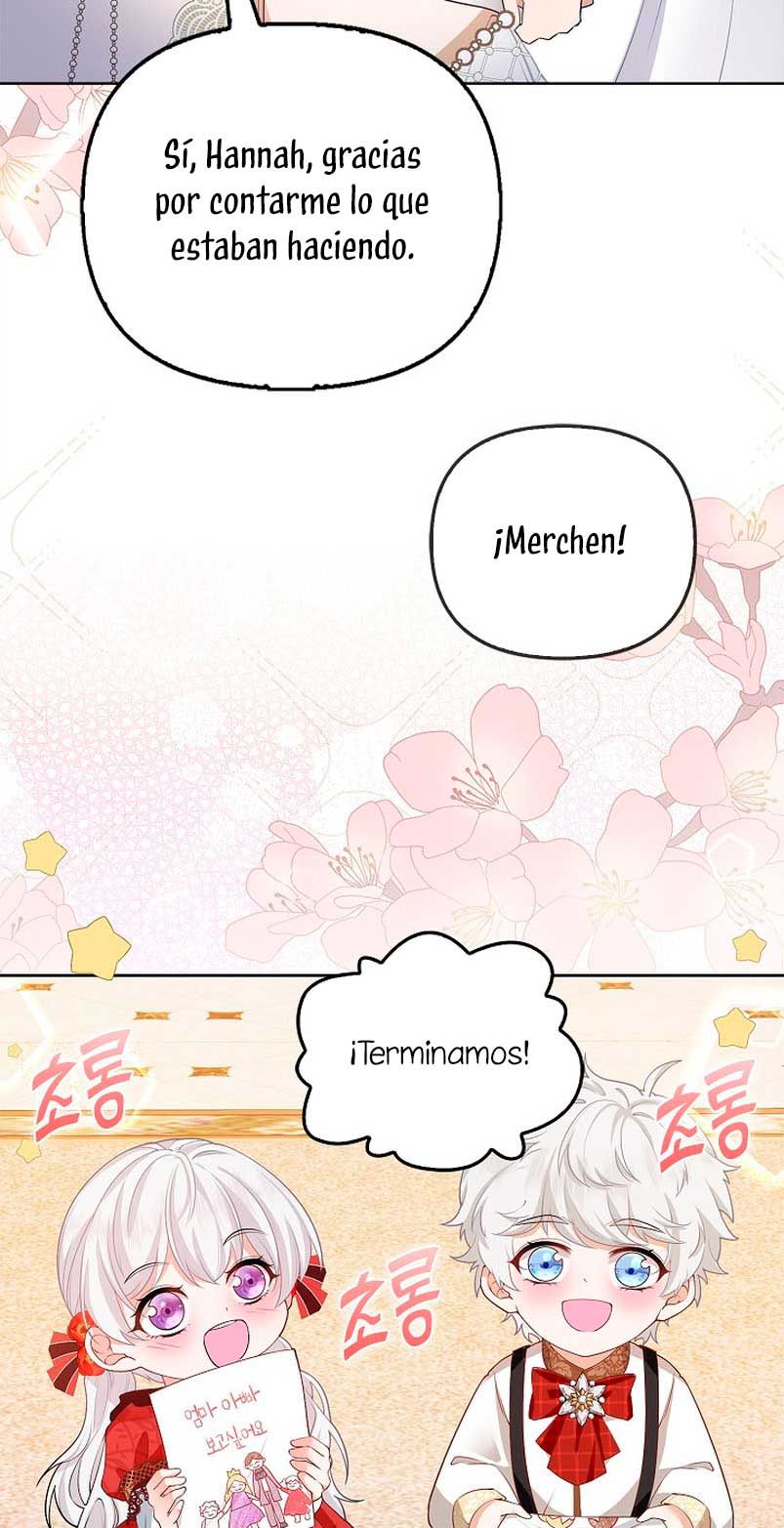 Terminé criando a los hijos de los protagonistas Capítulo 4 - Página 9