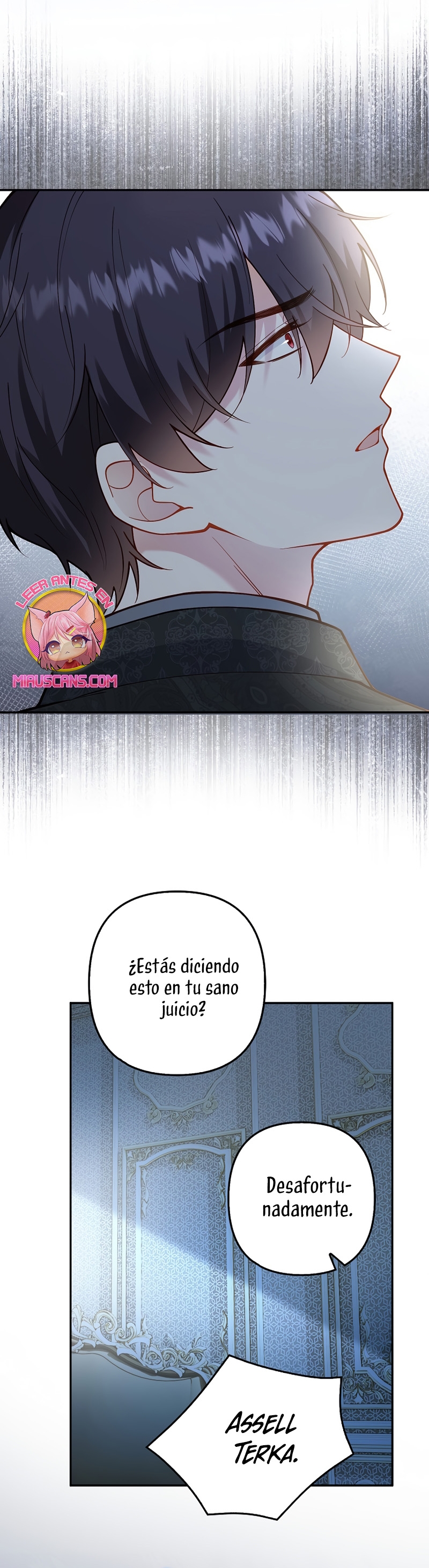 Terminé criando a los hijos de los protagonistas Capítulo 40 - Página 12