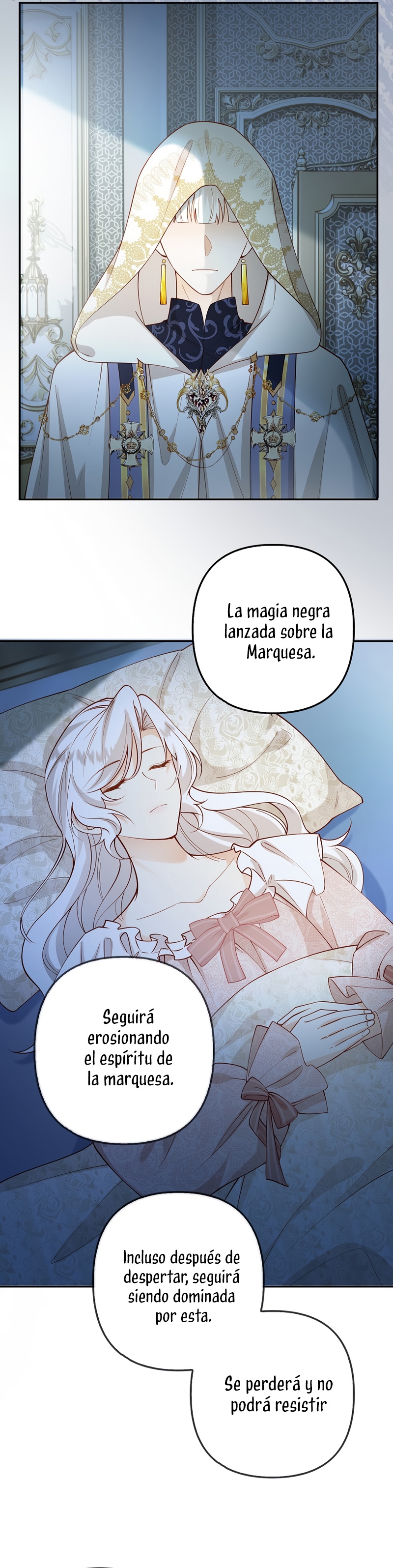 Terminé criando a los hijos de los protagonistas Capítulo 40 - Página 14