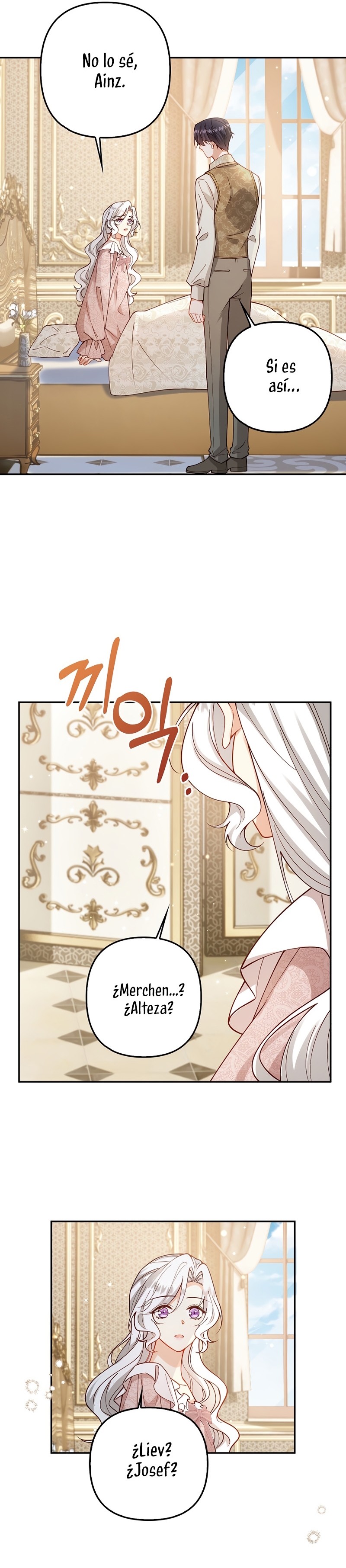 Terminé criando a los hijos de los protagonistas Capítulo 40 - Página 22