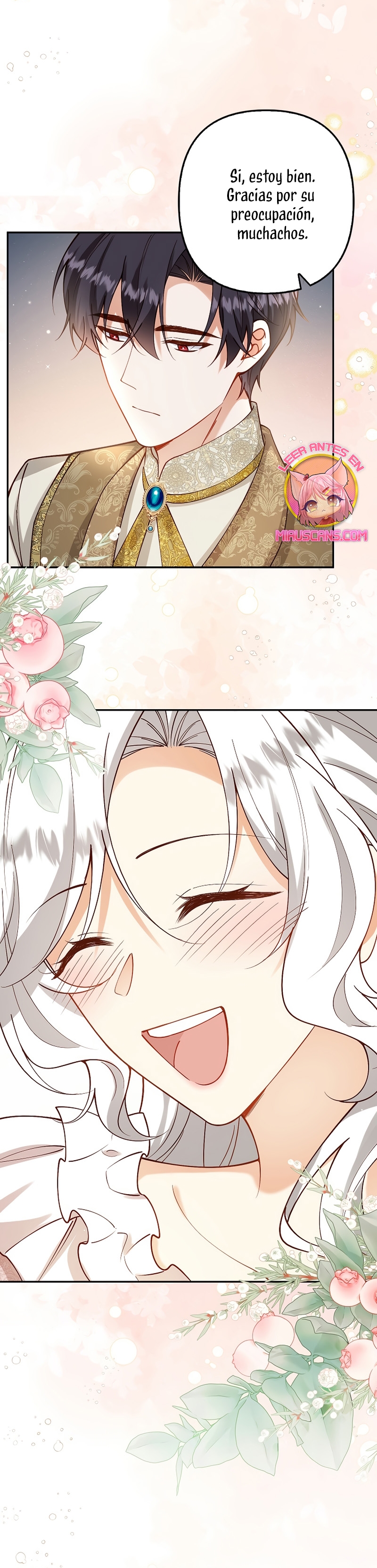 Terminé criando a los hijos de los protagonistas Capítulo 40 - Página 24