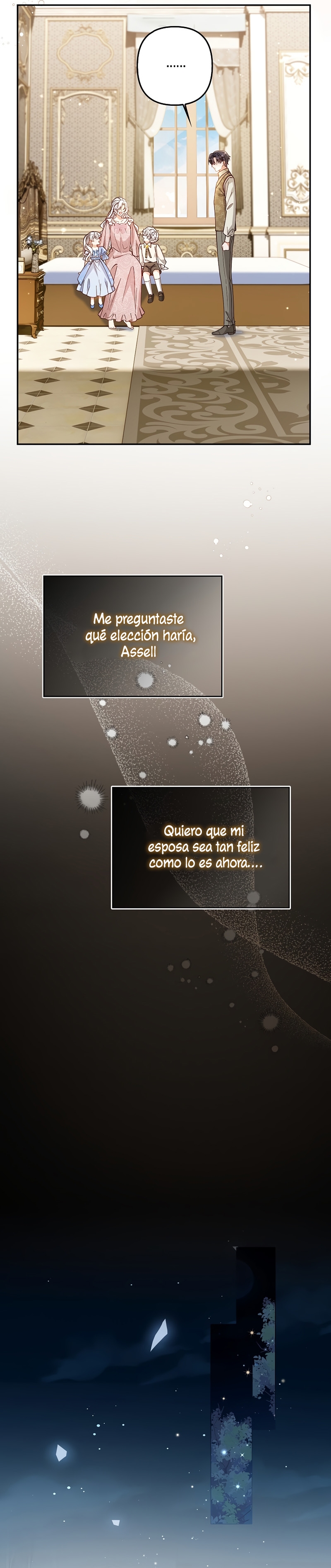 Terminé criando a los hijos de los protagonistas Capítulo 40 - Página 25