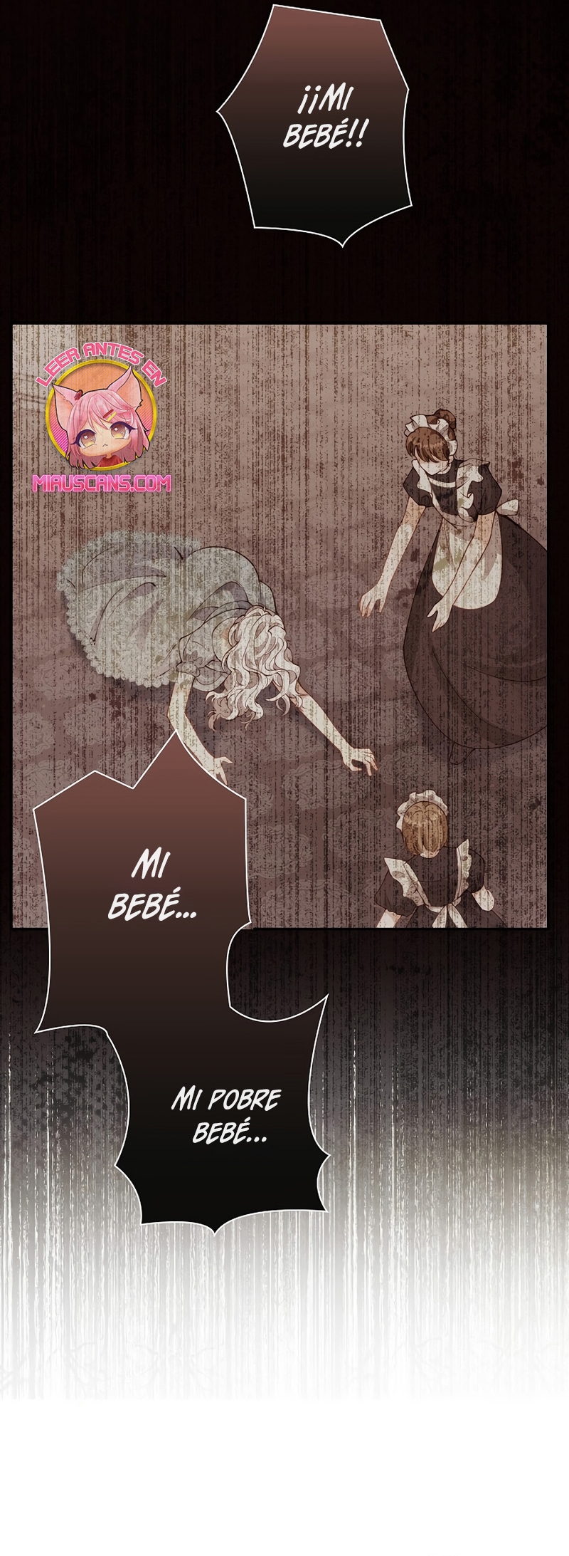 Terminé criando a los hijos de los protagonistas Capítulo 40 - Página 28