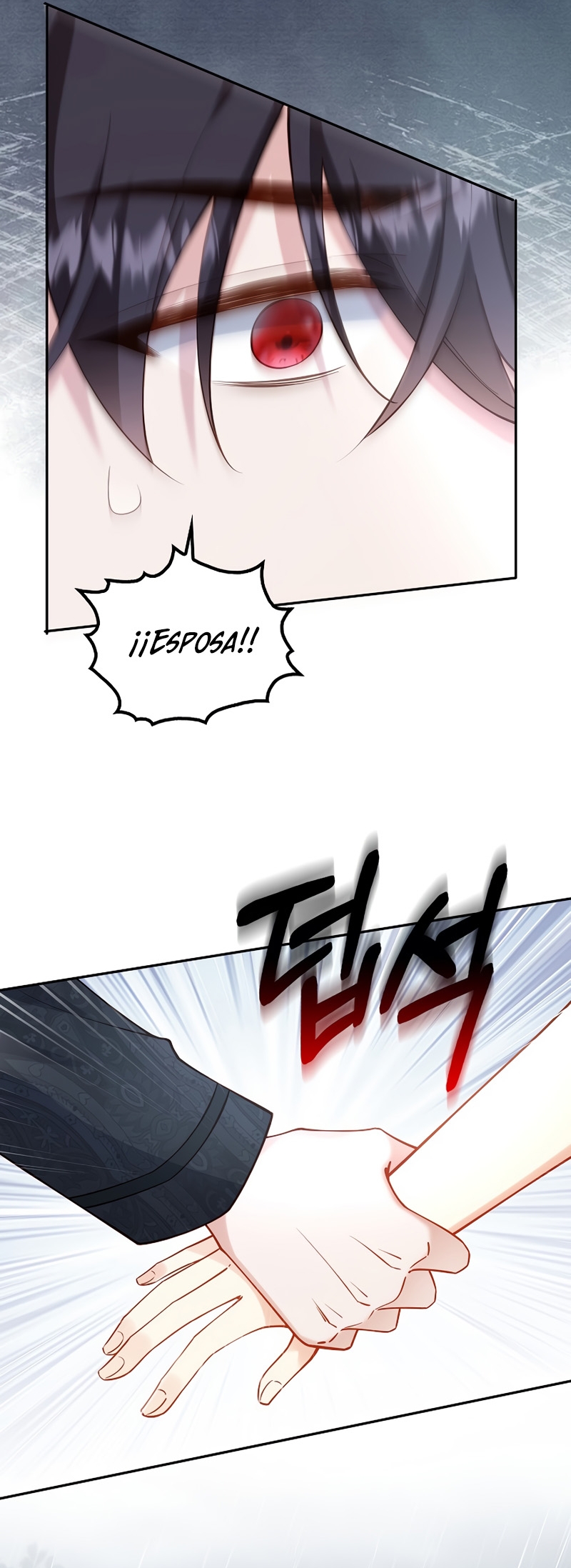 Terminé criando a los hijos de los protagonistas Capítulo 40 - Página 5