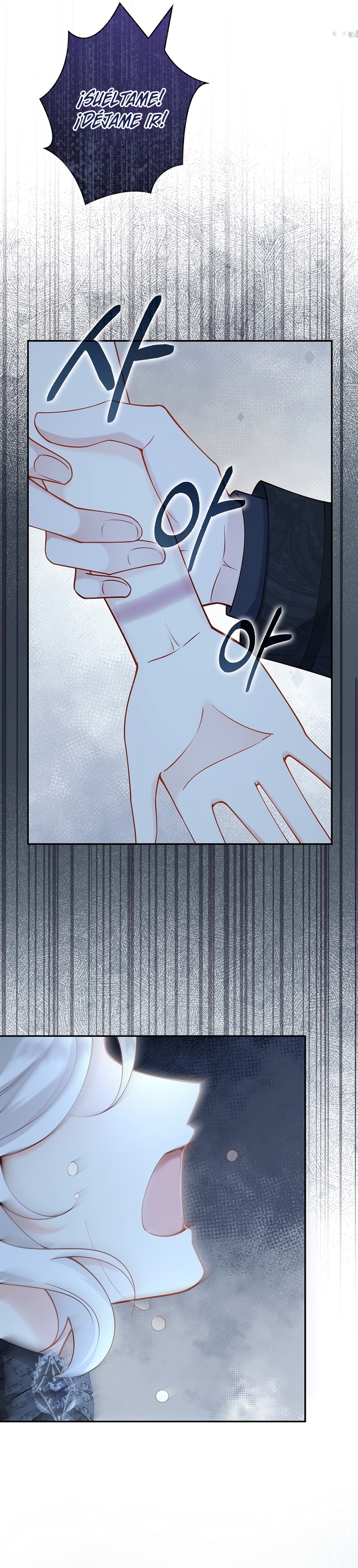 Terminé criando a los hijos de los protagonistas Capítulo 40 - Página 7