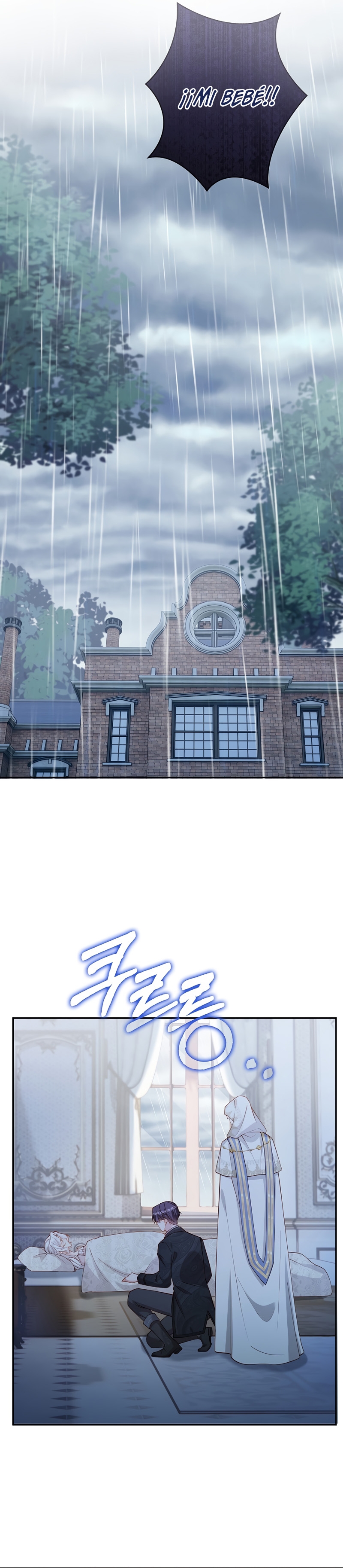 Terminé criando a los hijos de los protagonistas Capítulo 40 - Página 8