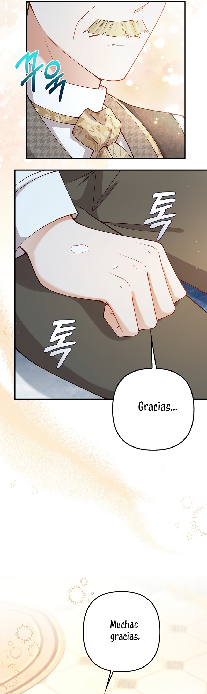 Terminé criando a los hijos de los protagonistas Capítulo 41 - Página 10