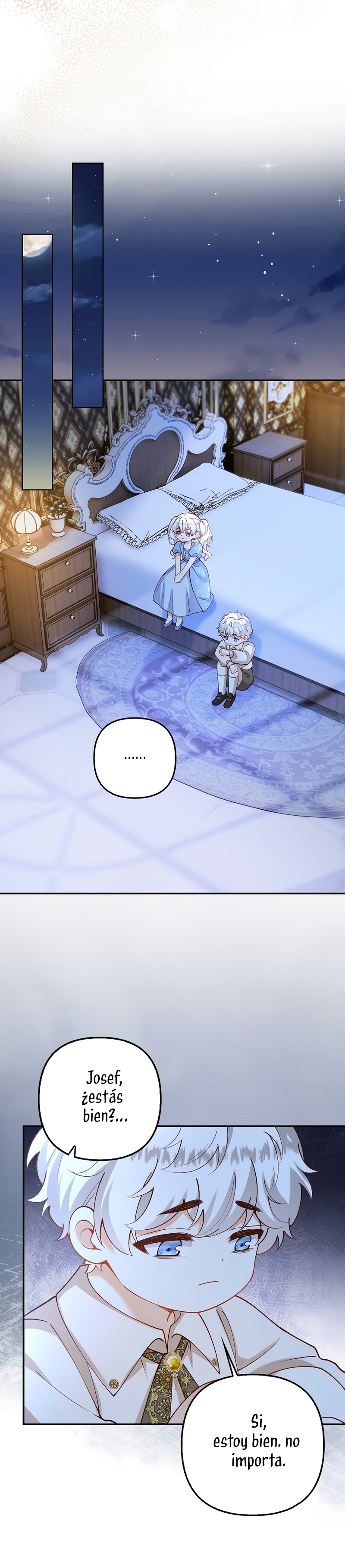 Terminé criando a los hijos de los protagonistas Capítulo 41 - Página 19