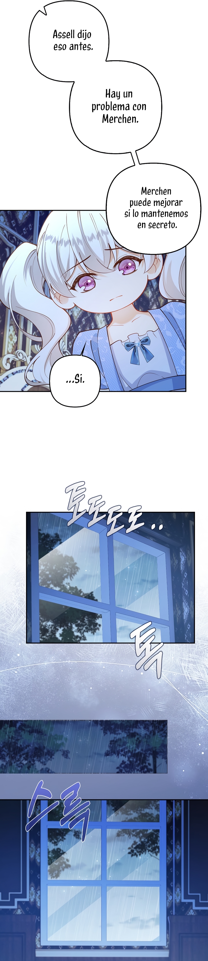 Terminé criando a los hijos de los protagonistas Capítulo 41 - Página 20