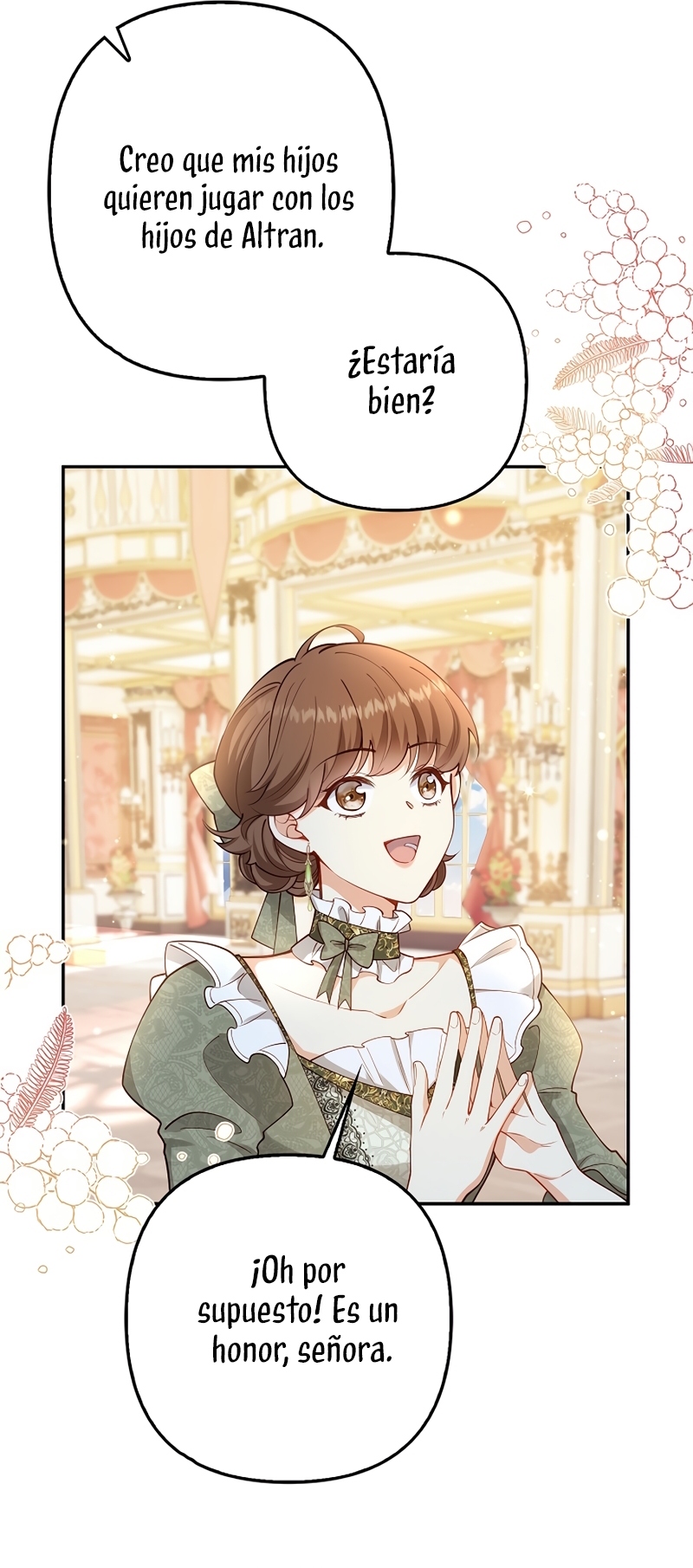 Terminé criando a los hijos de los protagonistas Capítulo 41 - Página 27