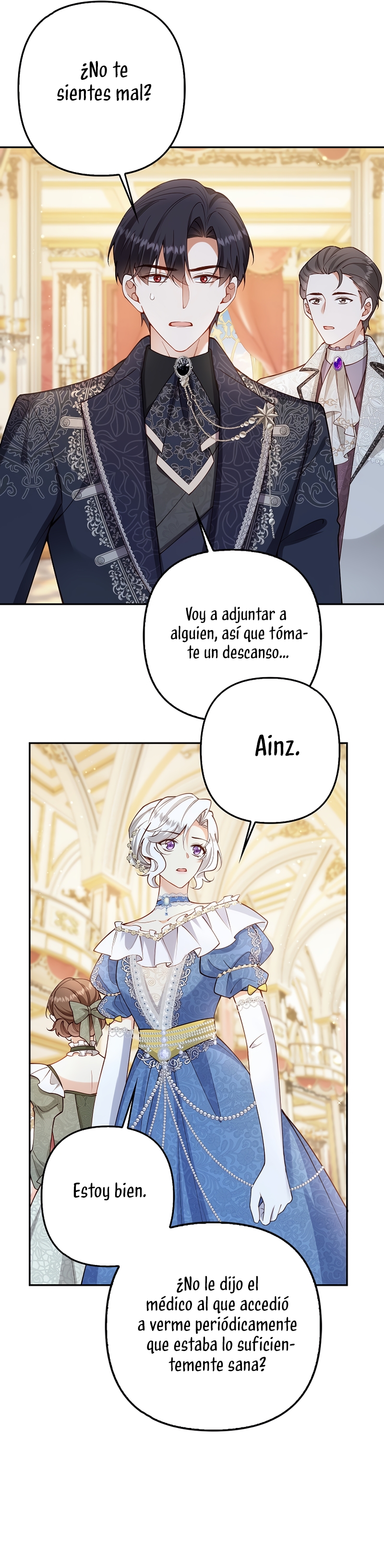 Terminé criando a los hijos de los protagonistas Capítulo 41 - Página 29