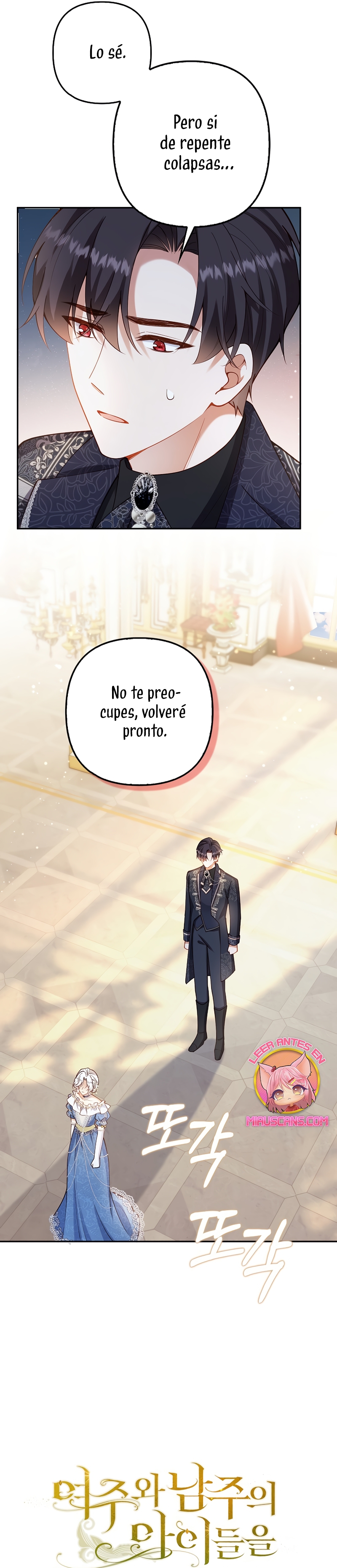 Terminé criando a los hijos de los protagonistas Capítulo 41 - Página 30