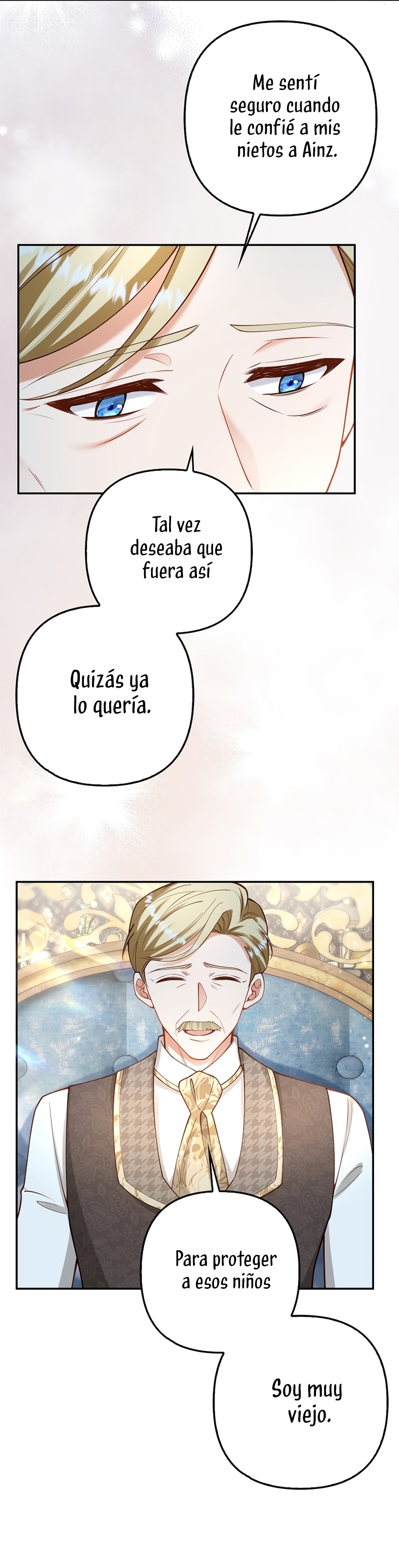 Terminé criando a los hijos de los protagonistas Capítulo 41 - Página 7