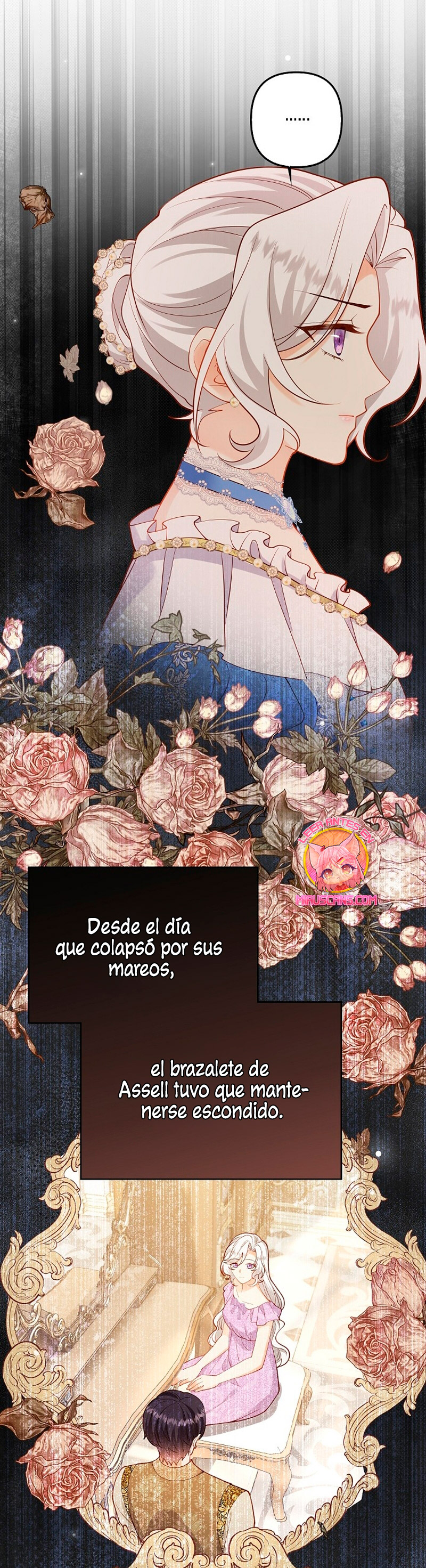 Terminé criando a los hijos de los protagonistas Capítulo 42 - Página 11