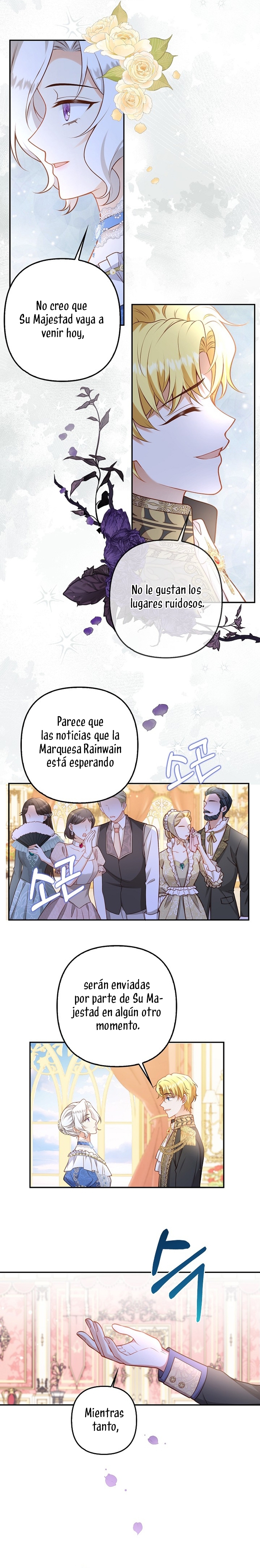 Terminé criando a los hijos de los protagonistas Capítulo 42 - Página 14