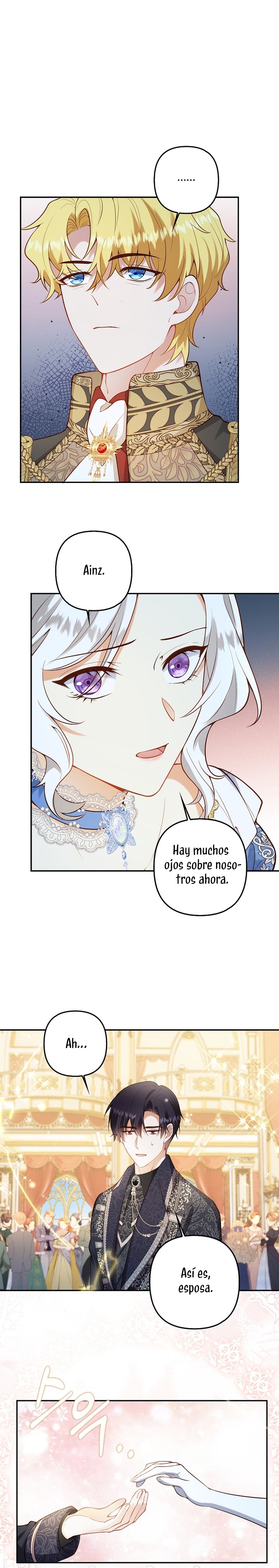 Terminé criando a los hijos de los protagonistas Capítulo 42 - Página 18