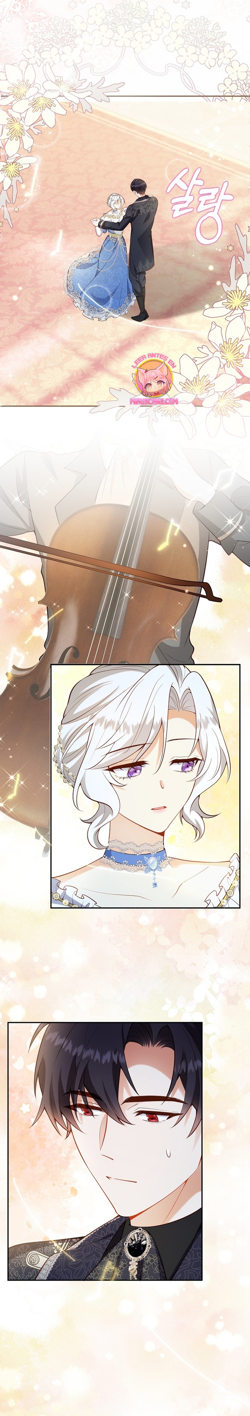 Terminé criando a los hijos de los protagonistas Capítulo 42 - Página 19