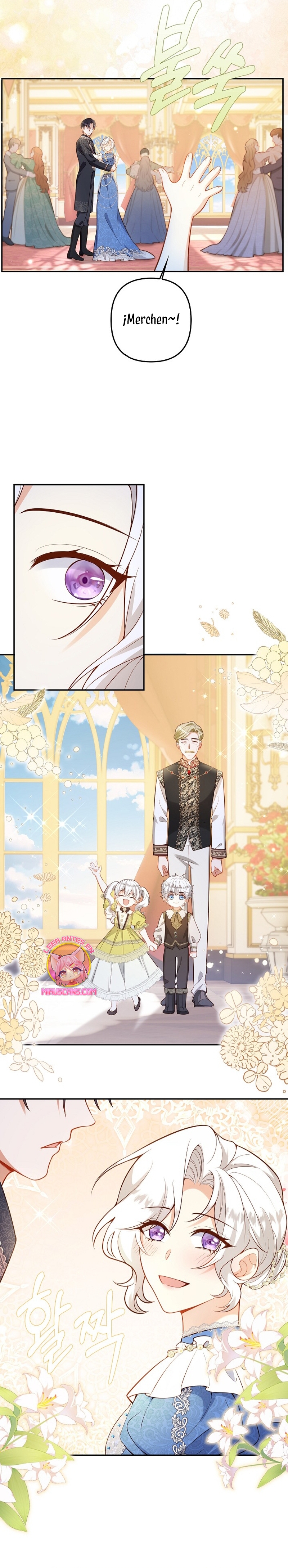 Terminé criando a los hijos de los protagonistas Capítulo 42 - Página 20