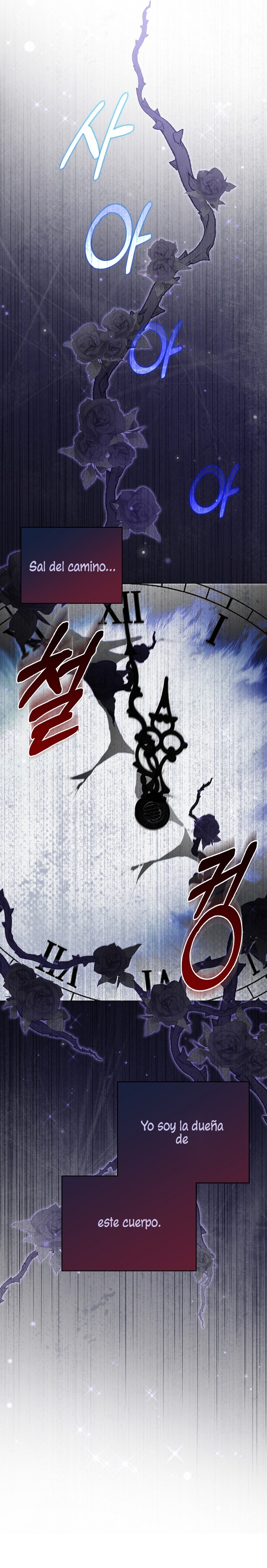 Terminé criando a los hijos de los protagonistas Capítulo 42 - Página 22