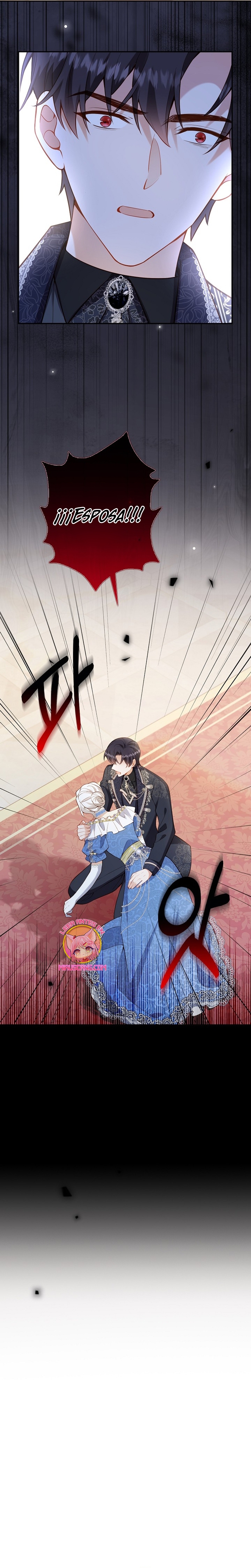 Terminé criando a los hijos de los protagonistas Capítulo 42 - Página 24