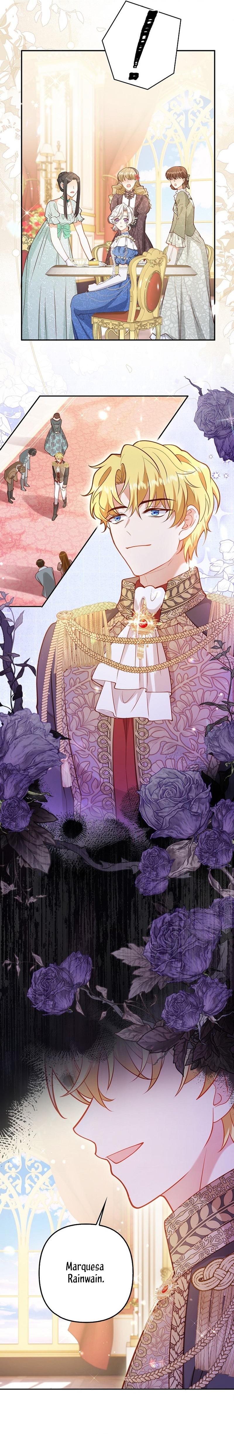 Terminé criando a los hijos de los protagonistas Capítulo 42 - Página 8