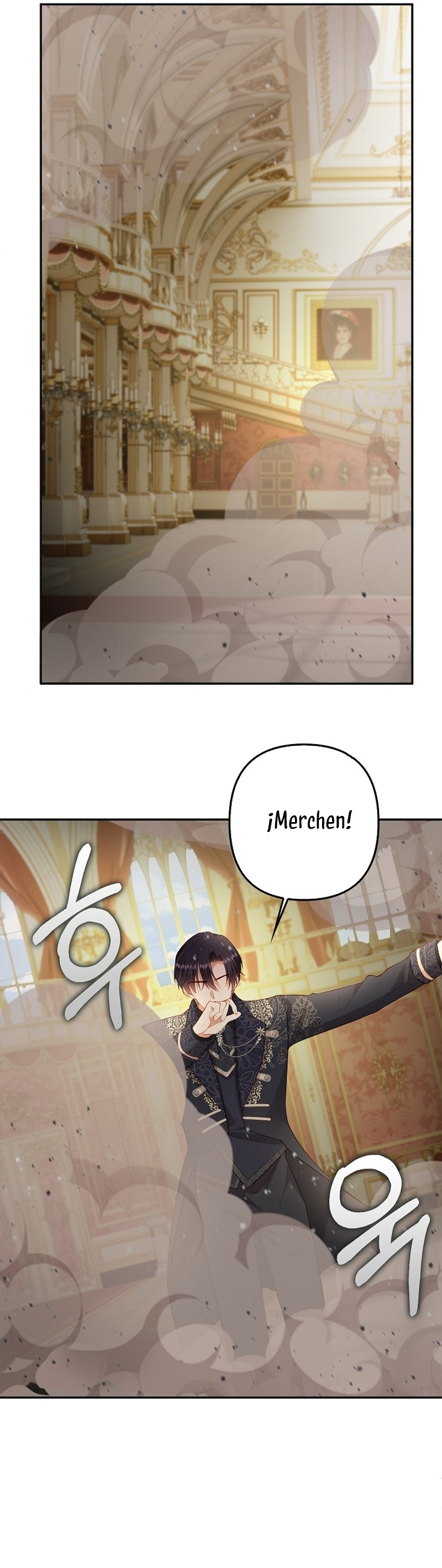 Terminé criando a los hijos de los protagonistas Capítulo 43 - Página 11