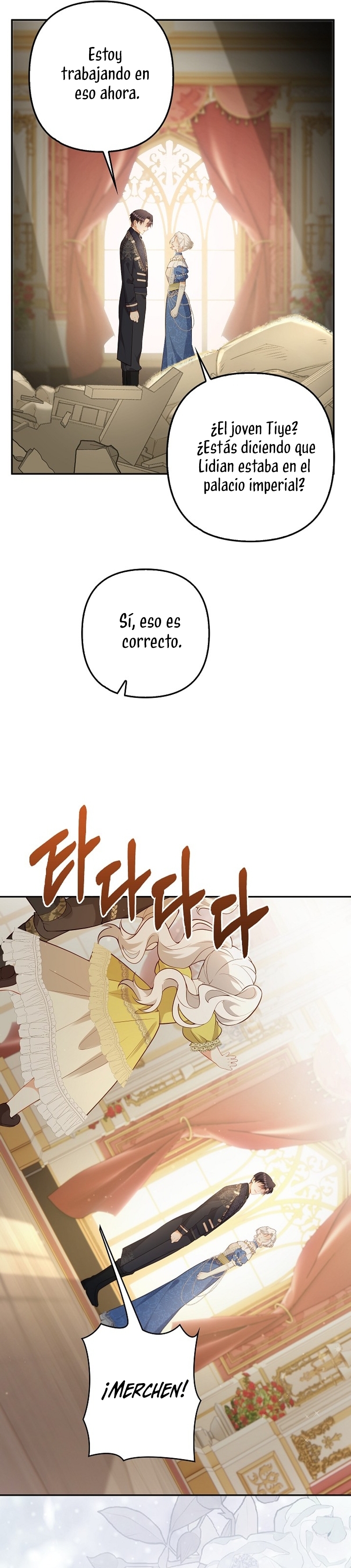 Terminé criando a los hijos de los protagonistas Capítulo 43 - Página 16