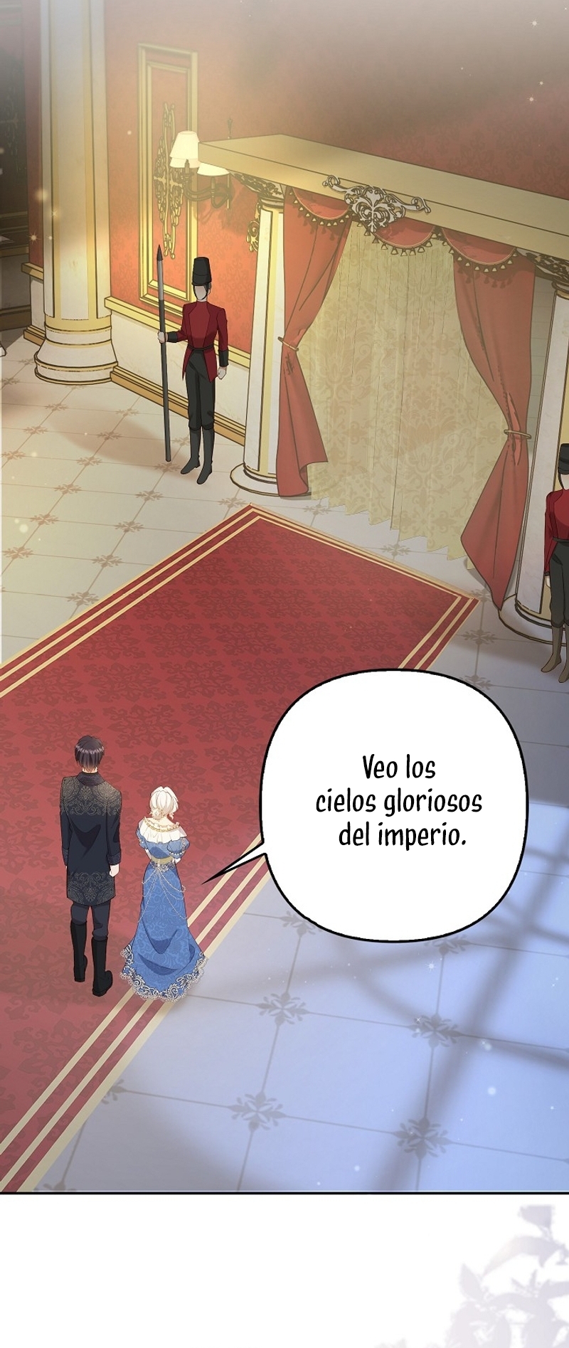 Terminé criando a los hijos de los protagonistas Capítulo 43 - Página 22