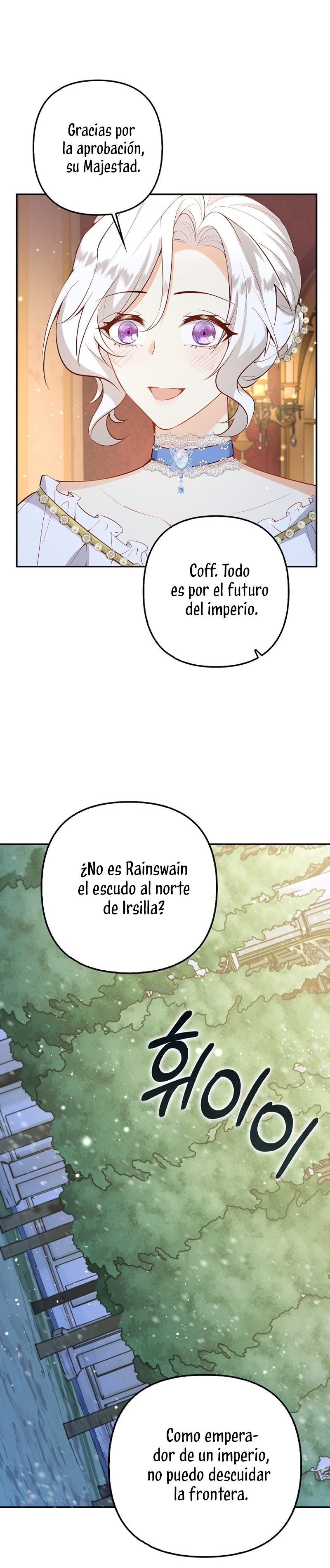 Terminé criando a los hijos de los protagonistas Capítulo 43 - Página 26