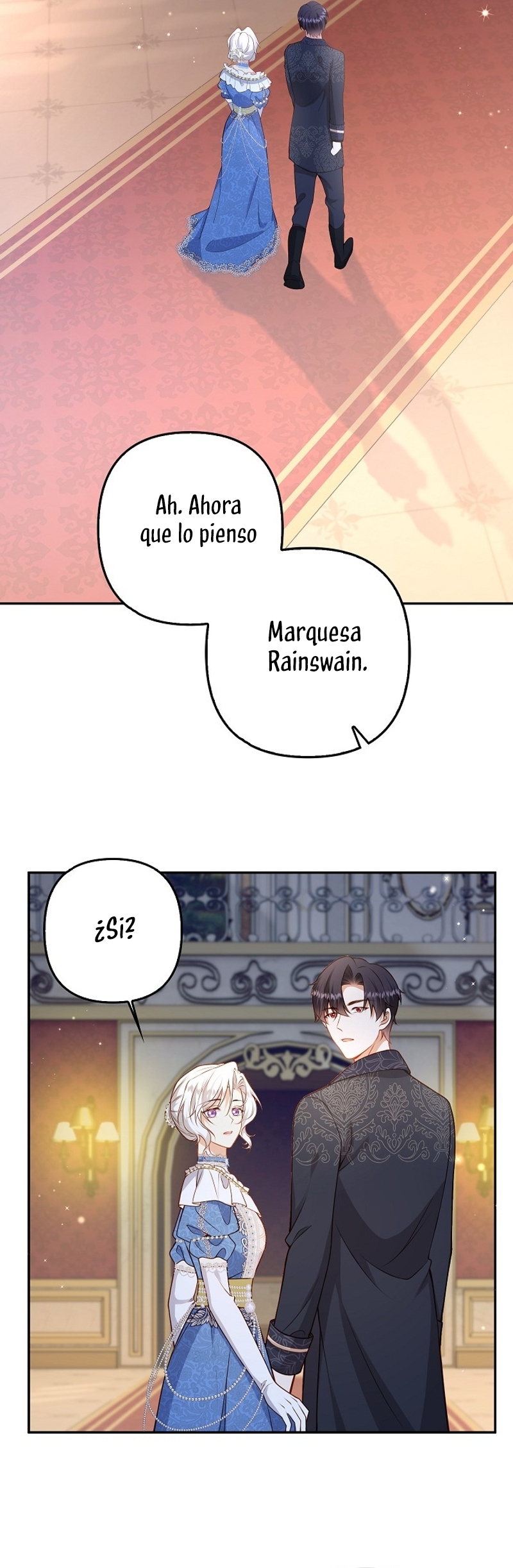 Terminé criando a los hijos de los protagonistas Capítulo 43 - Página 28