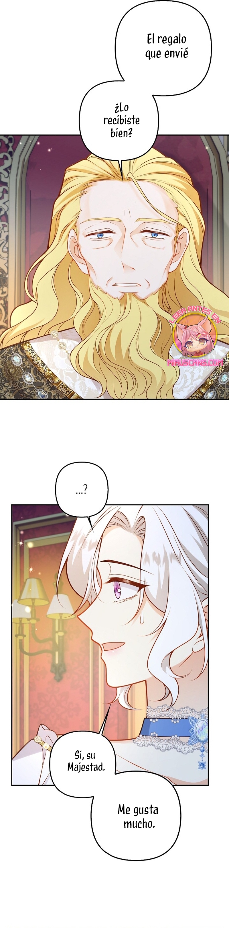 Terminé criando a los hijos de los protagonistas Capítulo 43 - Página 29