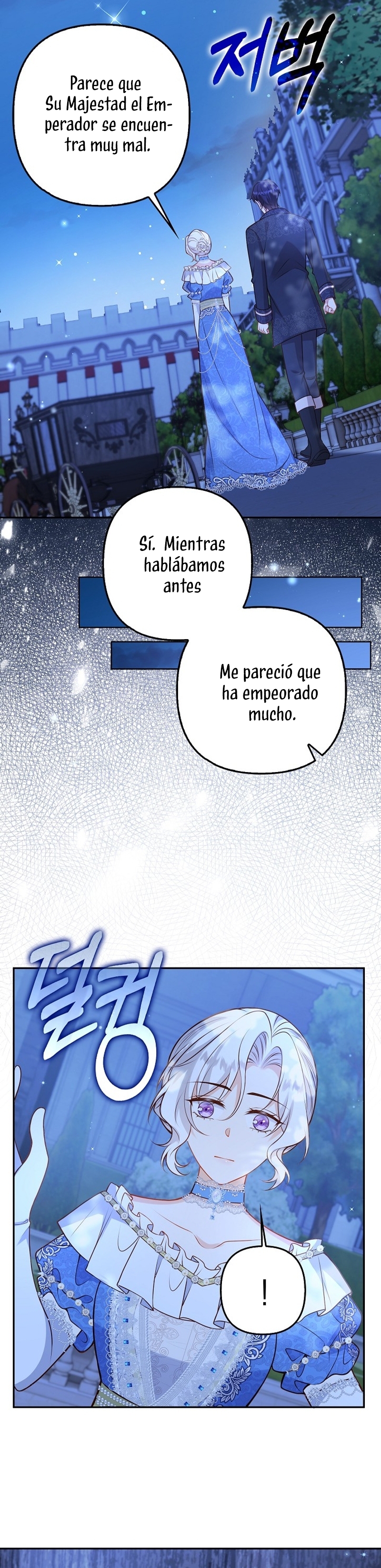 Terminé criando a los hijos de los protagonistas Capítulo 43 - Página 31