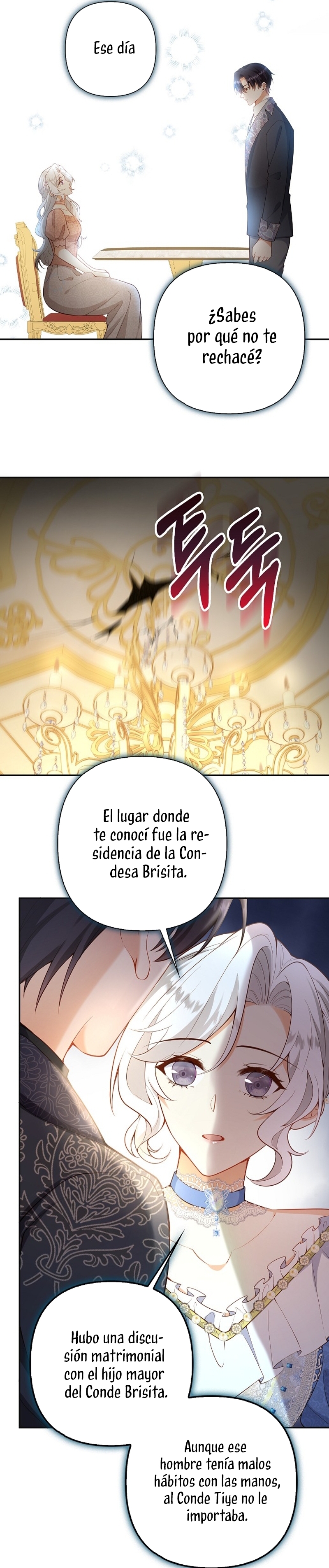 Terminé criando a los hijos de los protagonistas Capítulo 43 - Página 5