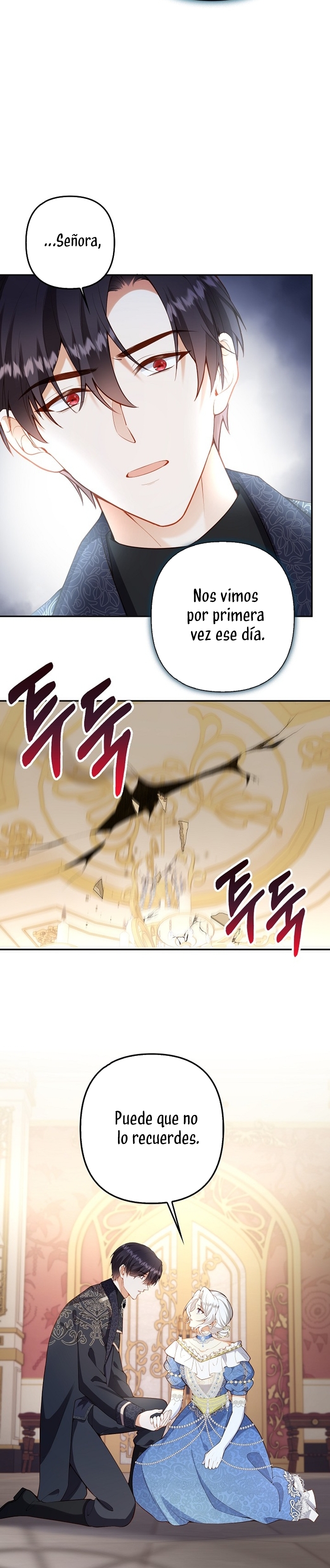 Terminé criando a los hijos de los protagonistas Capítulo 43 - Página 6