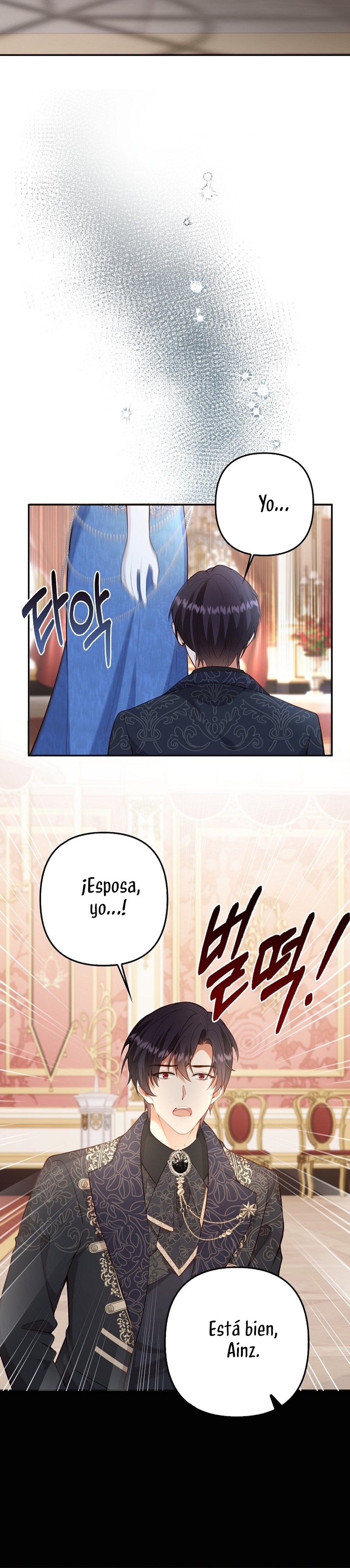 Terminé criando a los hijos de los protagonistas Capítulo 43 - Página 7