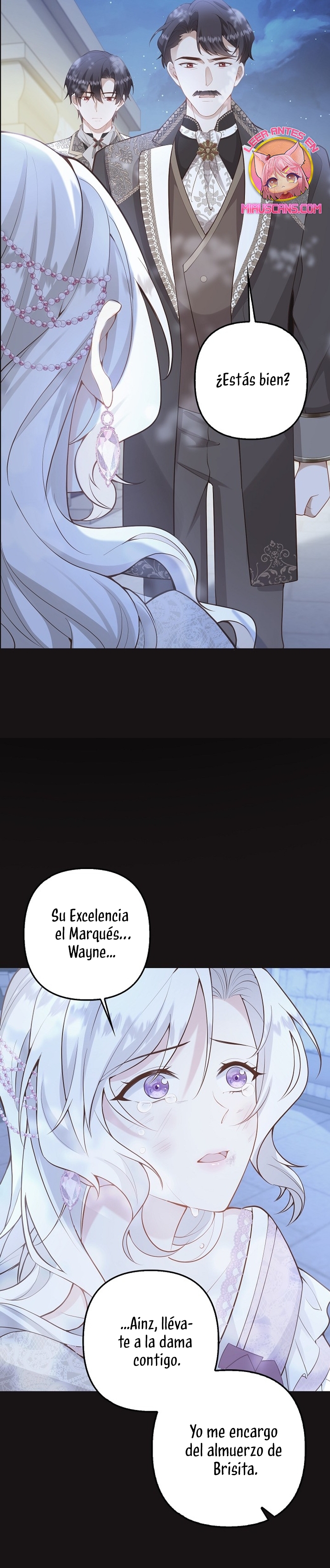 Terminé criando a los hijos de los protagonistas Capítulo 44 - Página 16