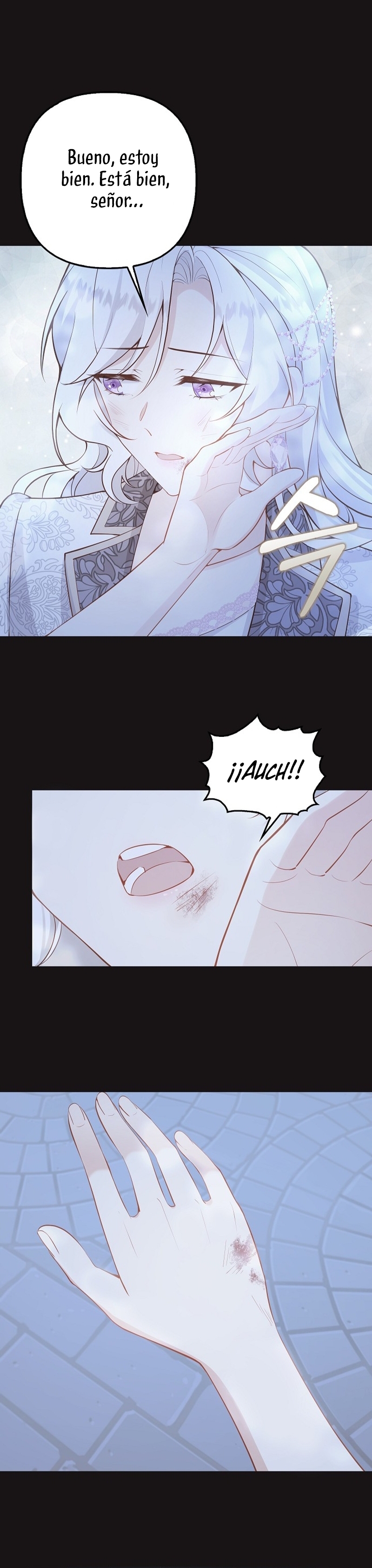 Terminé criando a los hijos de los protagonistas Capítulo 44 - Página 18